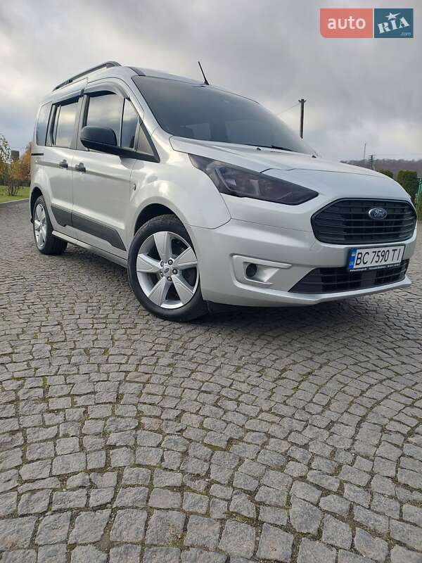 Мінівен Ford Tourneo Connect 2018 в Львові