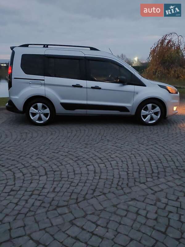 Мінівен Ford Tourneo Connect 2018 в Львові