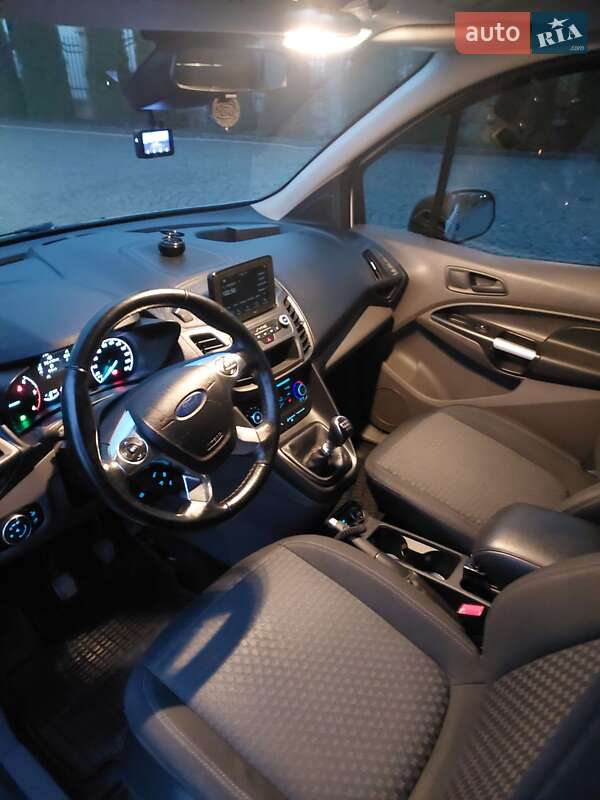 Мінівен Ford Tourneo Connect 2018 в Львові