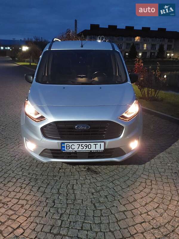 Мінівен Ford Tourneo Connect 2018 в Львові