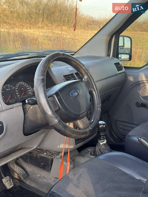 Мінівен Ford Tourneo Connect 2003 в Жовкві фото 11 Мінівен Ford Tourneo Connect 2003 в Жовкві