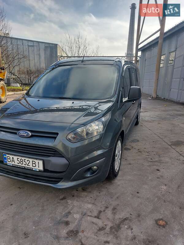 Мінівен Ford Tourneo Connect 2017 в Кропивницькому фото 2 Мінівен Ford Tourneo Connect 2017 в Кропивницькому