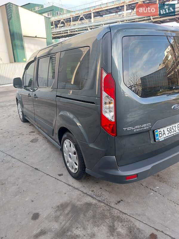 Мінівен Ford Tourneo Connect 2017 в Кропивницькому фото 9 Мінівен Ford Tourneo Connect 2017 в Кропивницькому