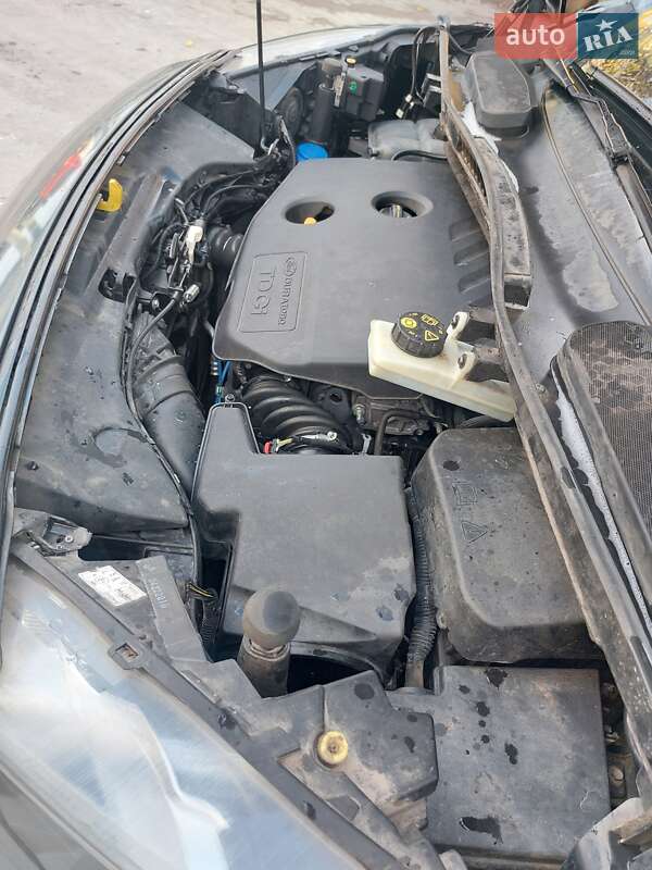 Мінівен Ford Tourneo Connect 2017 в Кропивницькому фото 11 Мінівен Ford Tourneo Connect 2017 в Кропивницькому