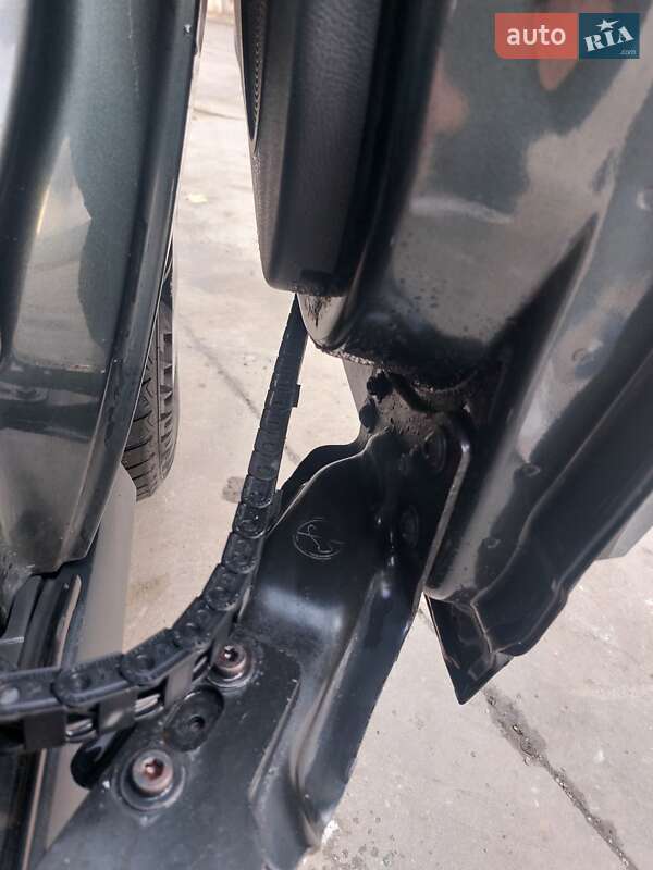 Мінівен Ford Tourneo Connect 2017 в Кропивницькому фото 30 Мінівен Ford Tourneo Connect 2017 в Кропивницькому