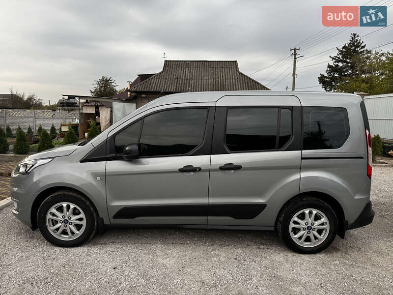 Мінівен Ford Tourneo Connect 2021 в Кам'янському фото Мінівен Ford Tourneo Connect 2021 в Кам'янському