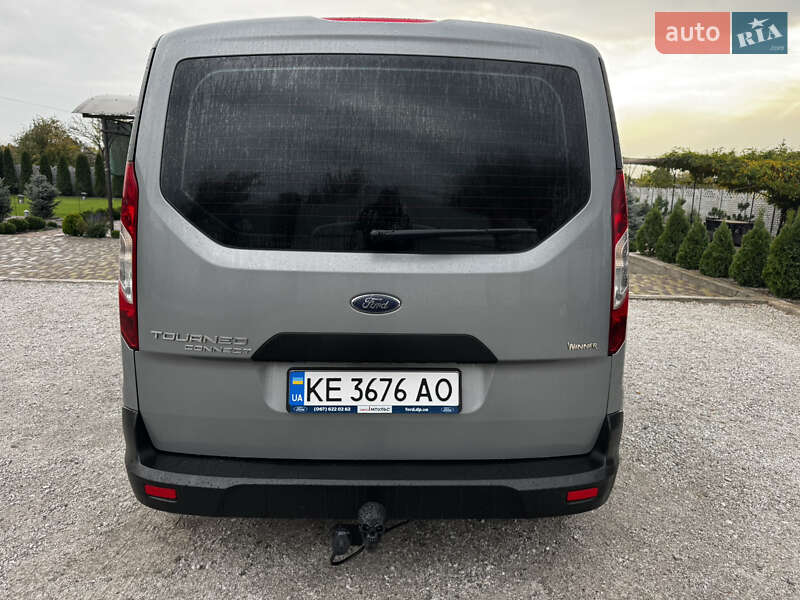 Мінівен Ford Tourneo Connect 2021 в Кам'янському фото 5 Мінівен Ford Tourneo Connect 2021 в Кам'янському