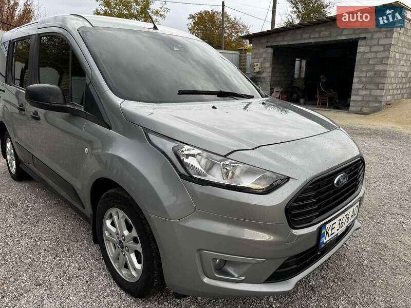 Мінівен Ford Tourneo Connect 2021 в Кам'янському фото 9 Мінівен Ford Tourneo Connect 2021 в Кам'янському