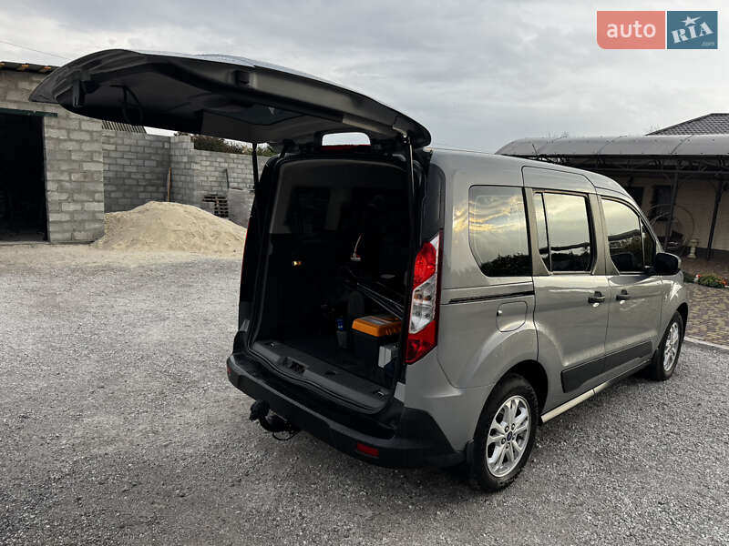 Мінівен Ford Tourneo Connect 2021 в Кам'янському фото 16 Мінівен Ford Tourneo Connect 2021 в Кам'янському