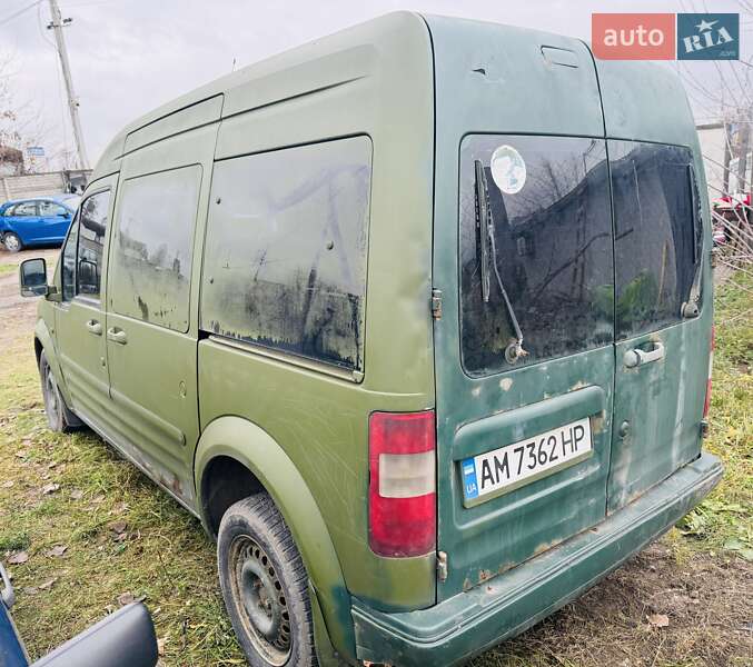 Минивэн Ford Tourneo Connect 2004 в Белогородке