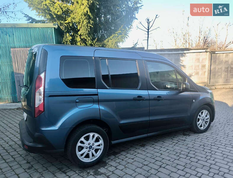 Минивэн Ford Tourneo Connect 2019 в Киеве