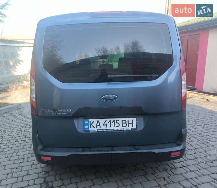 Минивэн Ford Tourneo Connect 2019 в Киеве