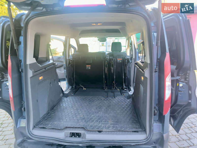 Минивэн Ford Tourneo Connect 2019 в Киеве