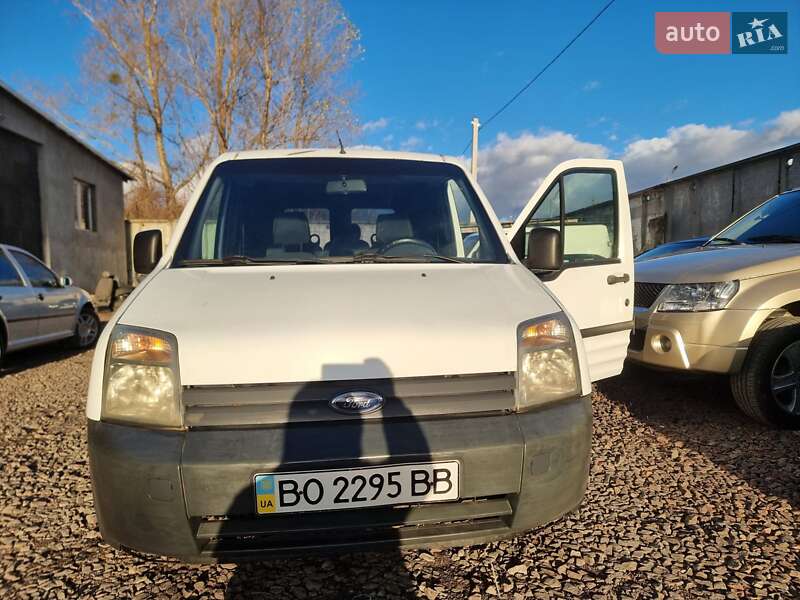 Мінівен Ford Tourneo Connect 2007 в Кременці