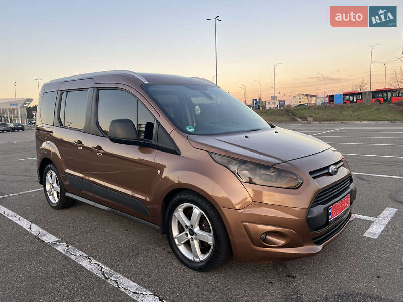 Минивэн Ford Tourneo Connect 2014 в Киеве