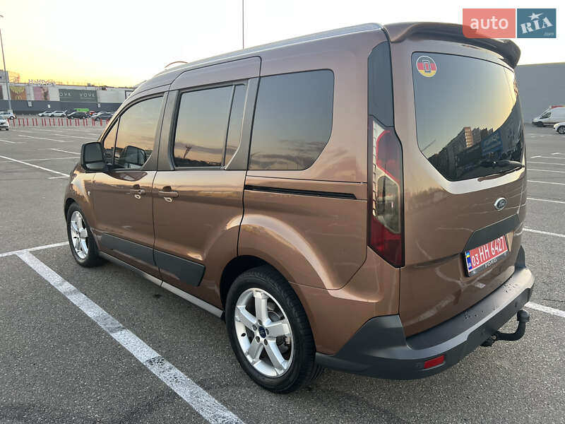 Минивэн Ford Tourneo Connect 2014 в Киеве