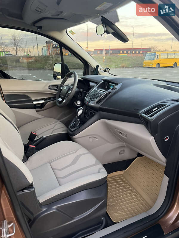 Минивэн Ford Tourneo Connect 2014 в Киеве