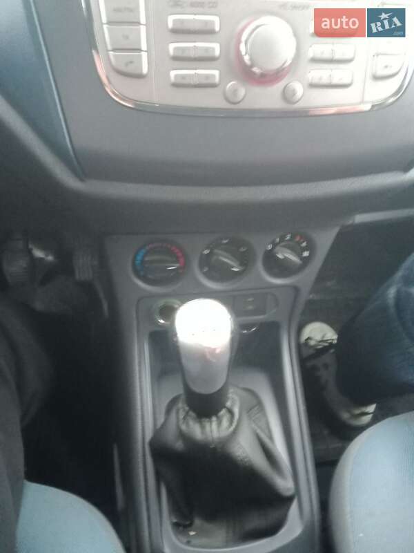 Мінівен Ford Tourneo Connect 2010 в Білій Церкві