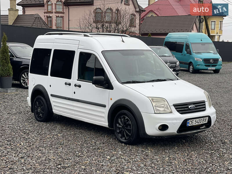 Мінівен Ford Tourneo Connect 2010 в Чернівцях фото 11 Мінівен Ford Tourneo Connect 2010 в Чернівцях