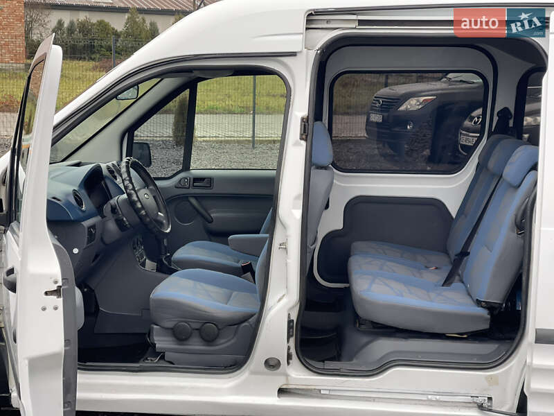 Мінівен Ford Tourneo Connect 2010 в Чернівцях фото 20 Мінівен Ford Tourneo Connect 2010 в Чернівцях