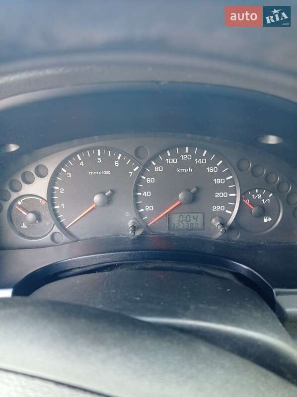 Минивэн Ford Tourneo Connect 2006 в Богуславе