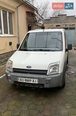 Мінівен Ford Tourneo Connect 2005 в Виноградові