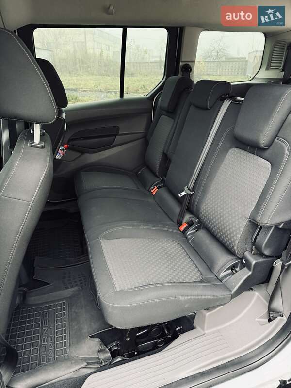 Минивэн Ford Tourneo Connect 2019 в Горишних Плавнях фото 13 Минивэн Ford Tourneo Connect 2019 в Горишних Плавнях