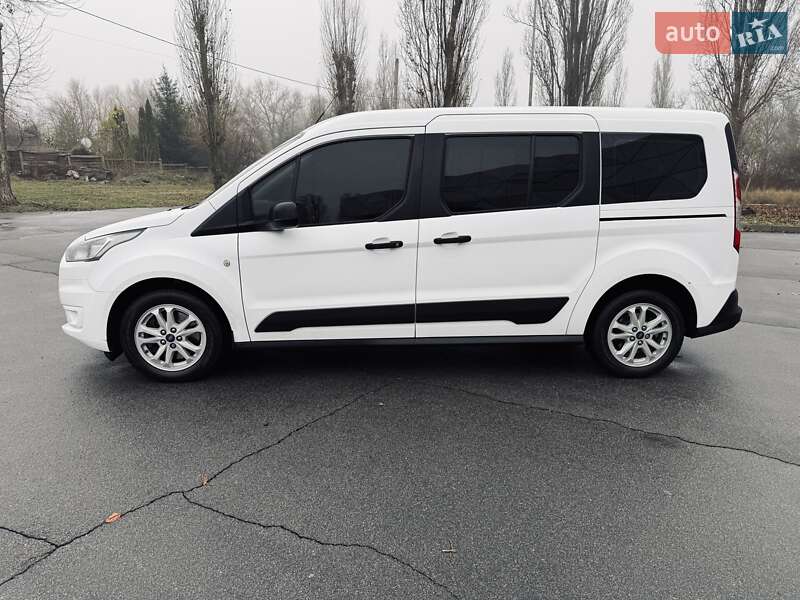 Минивэн Ford Tourneo Connect 2019 в Горишних Плавнях фото 2 Минивэн Ford Tourneo Connect 2019 в Горишних Плавнях