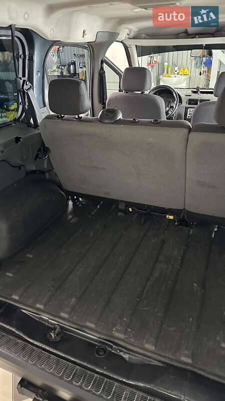 Мінівен Ford Tourneo Connect 2005 в Сумах