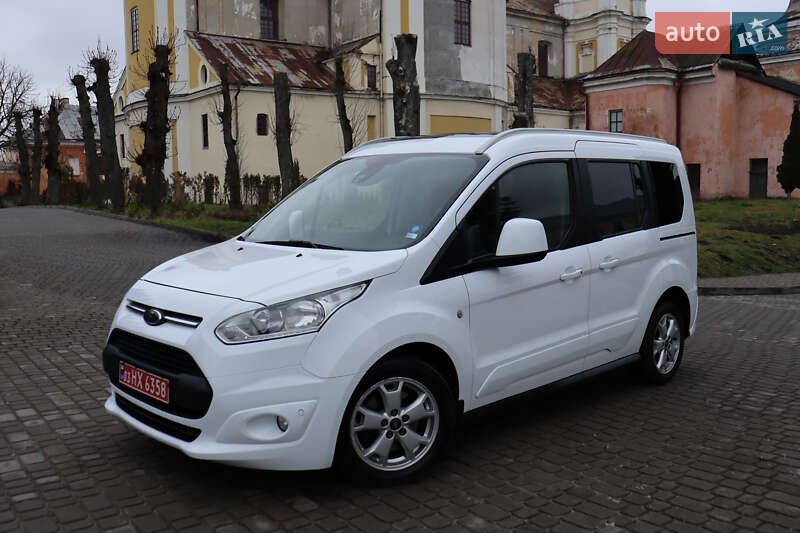 Мінівен Ford Tourneo Connect 2017 в Тернополі