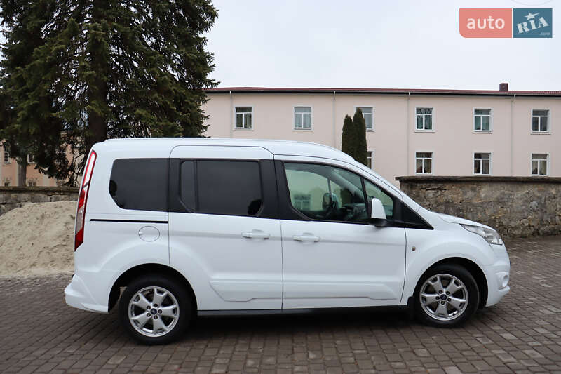 Мінівен Ford Tourneo Connect 2017 в Тернополі