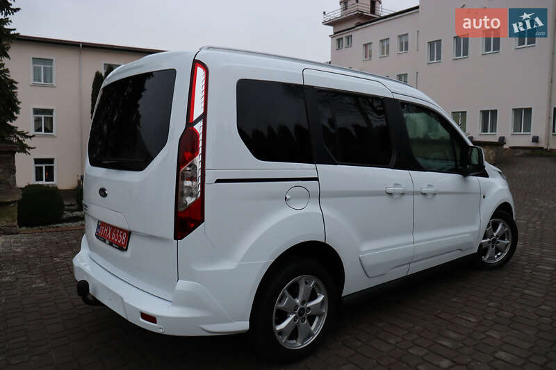 Мінівен Ford Tourneo Connect 2017 в Тернополі