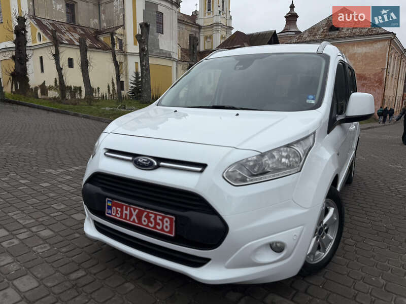 Мінівен Ford Tourneo Connect 2017 в Тернополі