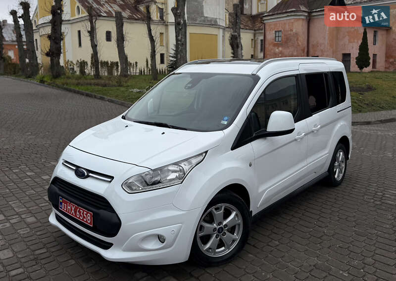 Мінівен Ford Tourneo Connect 2017 в Тернополі