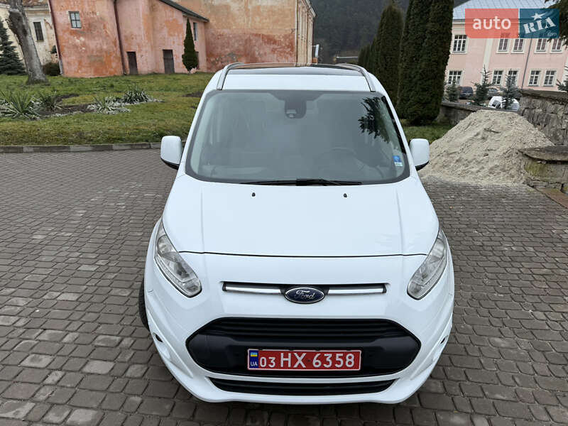 Мінівен Ford Tourneo Connect 2017 в Тернополі