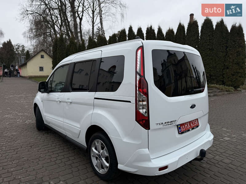 Мінівен Ford Tourneo Connect 2017 в Тернополі
