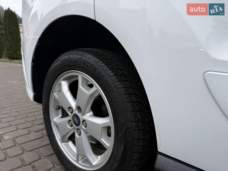 Мінівен Ford Tourneo Connect 2017 в Тернополі