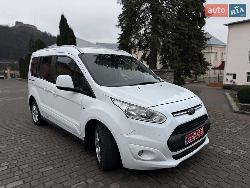 Мінівен Ford Tourneo Connect 2017 в Тернополі