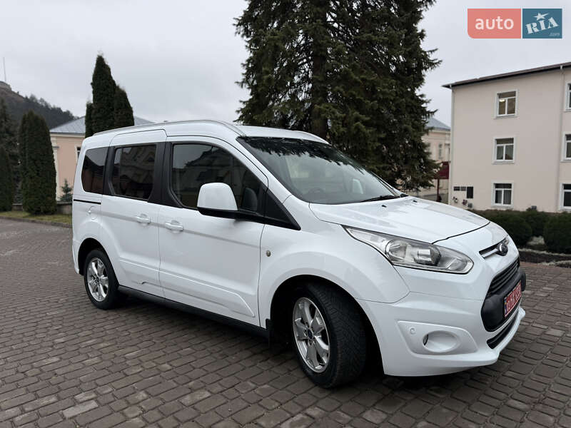 Мінівен Ford Tourneo Connect 2017 в Тернополі