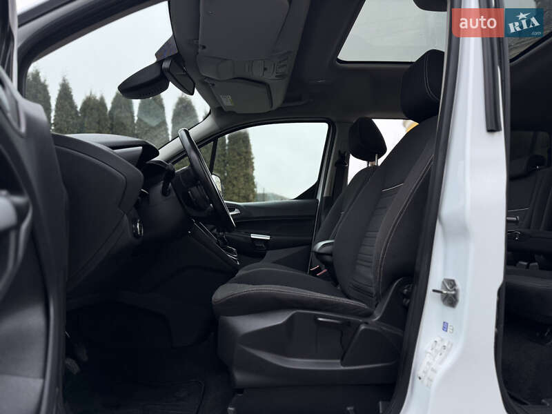 Мінівен Ford Tourneo Connect 2017 в Тернополі