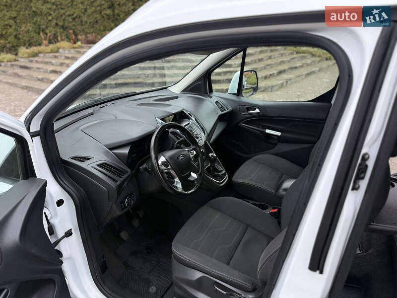 Мінівен Ford Tourneo Connect 2017 в Тернополі