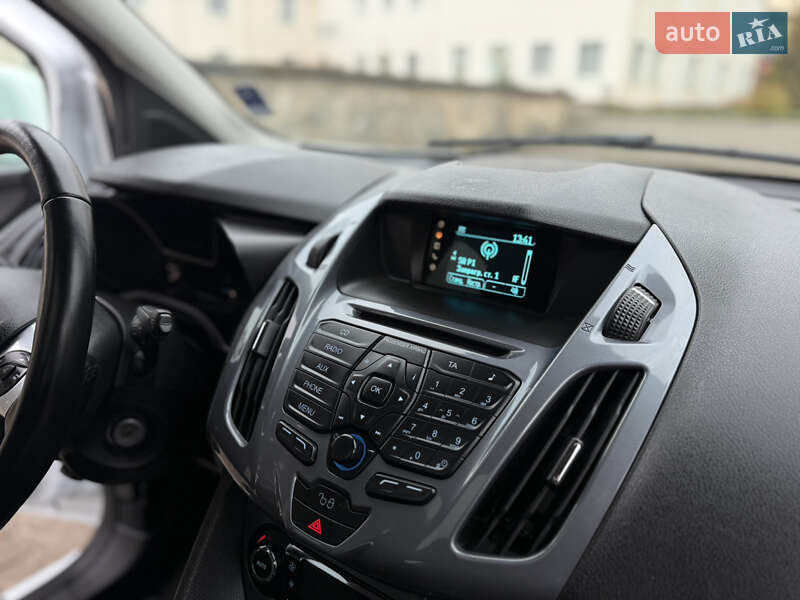 Мінівен Ford Tourneo Connect 2017 в Тернополі