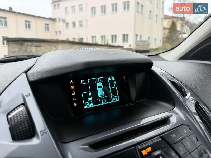 Мінівен Ford Tourneo Connect 2017 в Тернополі