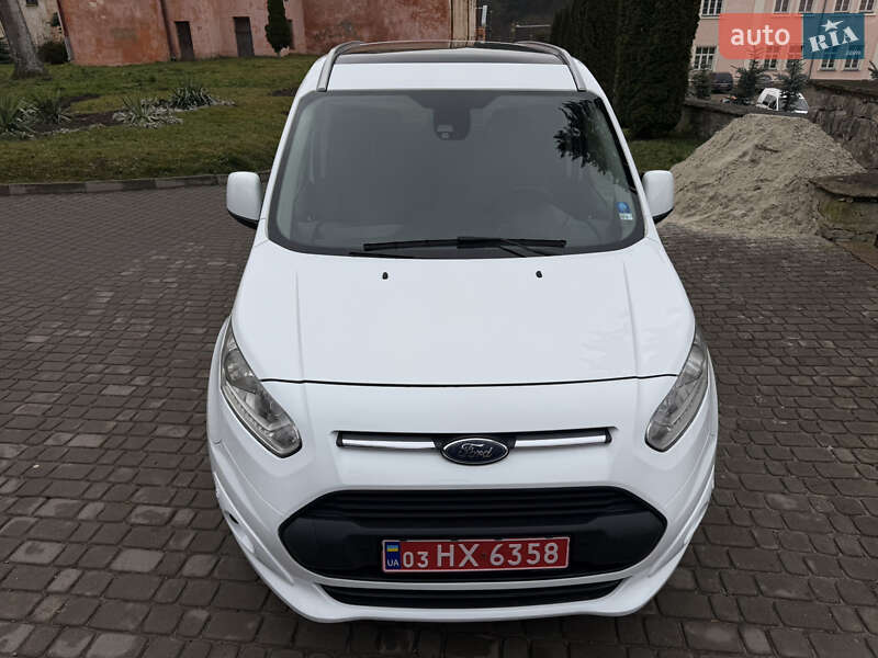 Мінівен Ford Tourneo Connect 2017 в Тернополі
