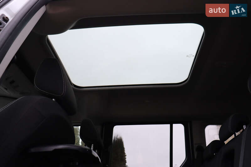 Мінівен Ford Tourneo Connect 2017 в Тернополі