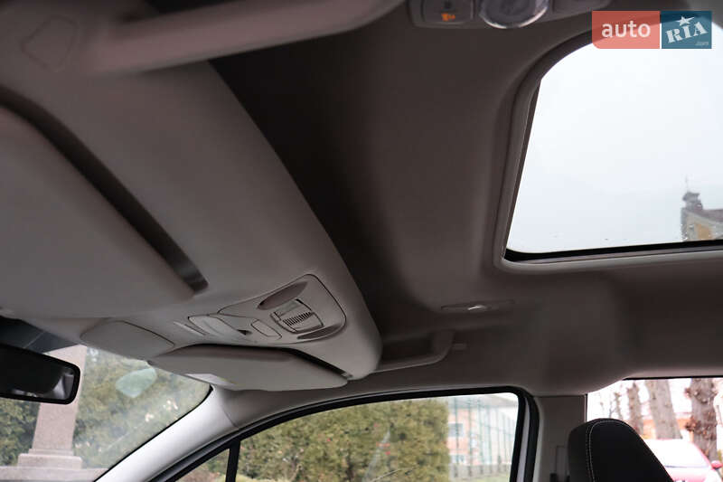 Мінівен Ford Tourneo Connect 2017 в Тернополі