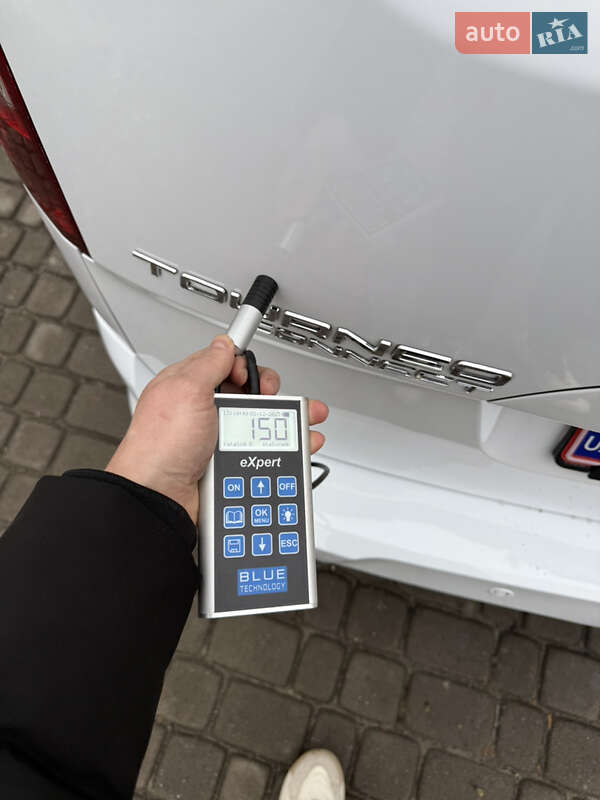 Мінівен Ford Tourneo Connect 2017 в Тернополі