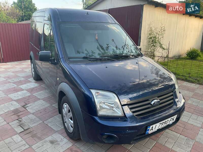 Минивэн Ford Tourneo Connect 2012 в Березане фото 2 Минивэн Ford Tourneo Connect 2012 в Березане