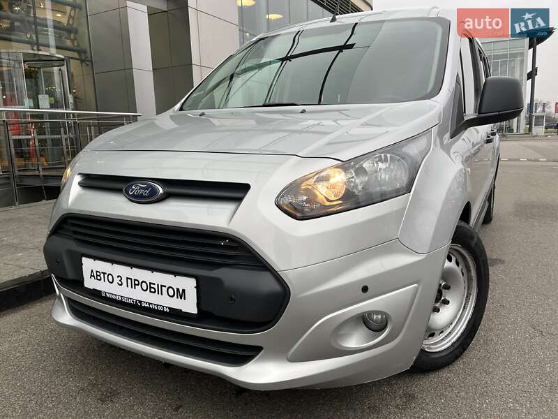 Ford Tourneo Connect 2016 Ford Tourneo Connect 2016