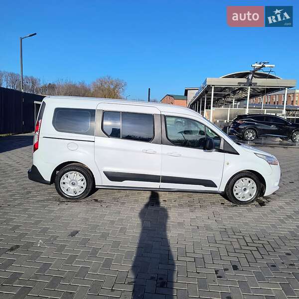 Минивэн Ford Tourneo Connect 2013 в Полтаве фото 10 Минивэн Ford Tourneo Connect 2013 в Полтаве